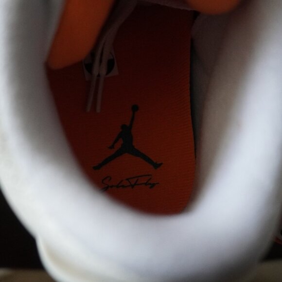 Nike Air Jordan 3 Retro SP x SoleFly Miami Hurricanes Fruits of our Labor SZ 13 main image 9